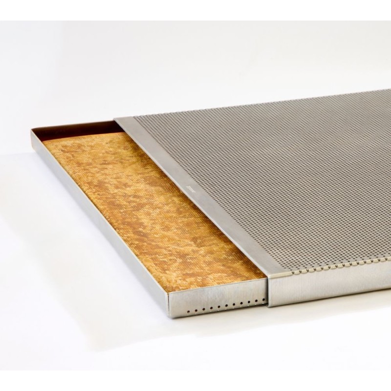 KIT DOPPIA TEGLIA x SFOGLIA cm 60x40x1h
