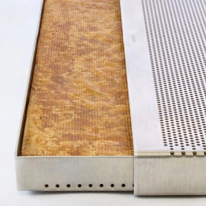 KIT DOPPIA TEGLIA x SFOGLIA cm 60x40x1h