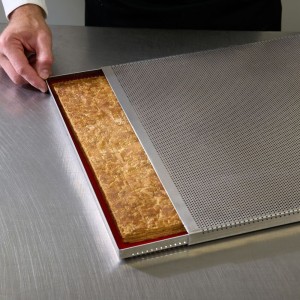 KIT DOPPIA TEGLIA x SFOGLIA cm 60x40x1h