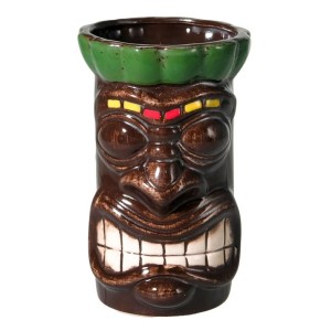 BICCHIERE TIKI KANALOA cl.65  - 1304002 | Novalberghiera