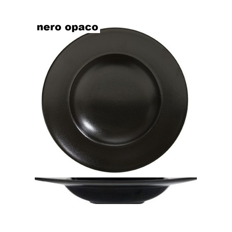 MATT NERO PASTA BOWL cm 26,5