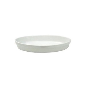 PIROF.OVALE LISCIA cm 19x12  - 5141019 | Novalberghiera
