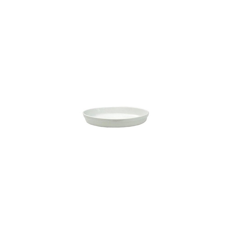 PIROF.OVALE LISCIA cm 19x12  - 5141019 | Novalberghiera