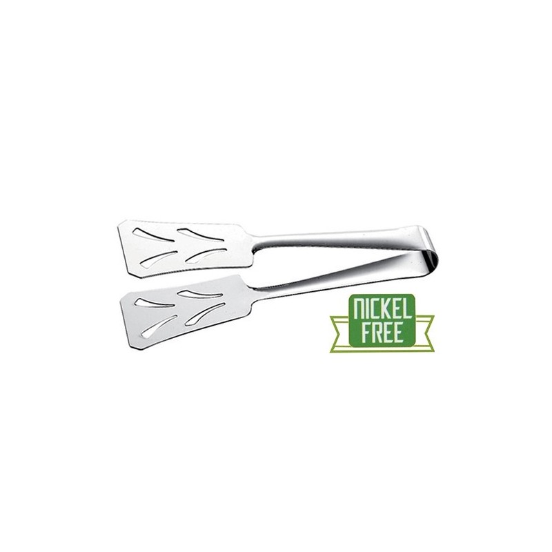 MOLLA TOAST/DOLCI INOX cm21  - 3197004 | Novalberghiera