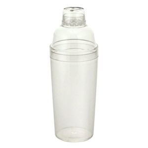 SHAKER ACRILICO cl.45  - 3557003 | Novalberghiera