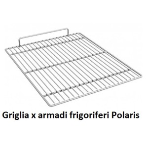 GRIGLIA ARMADI POLARIS cm 65  - 7301000 | Novalberghiera