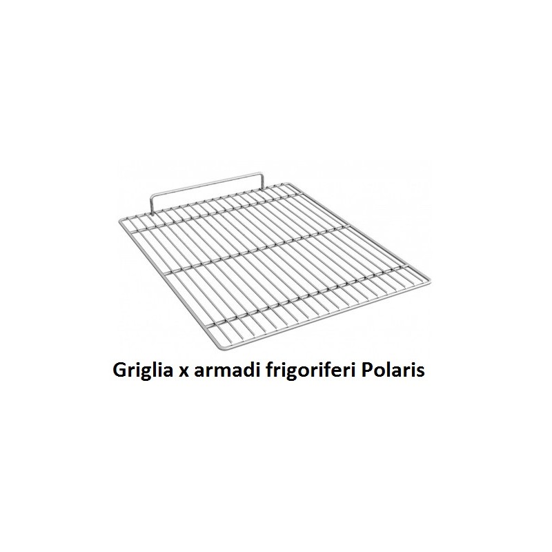 GRIGLIA ARMADI POLARIS cm 65  - 7301000 | Novalberghiera