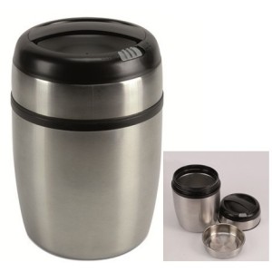 PORTAVIV.TERM.INOX lt.1,5  - 3070015 | Novalberghiera