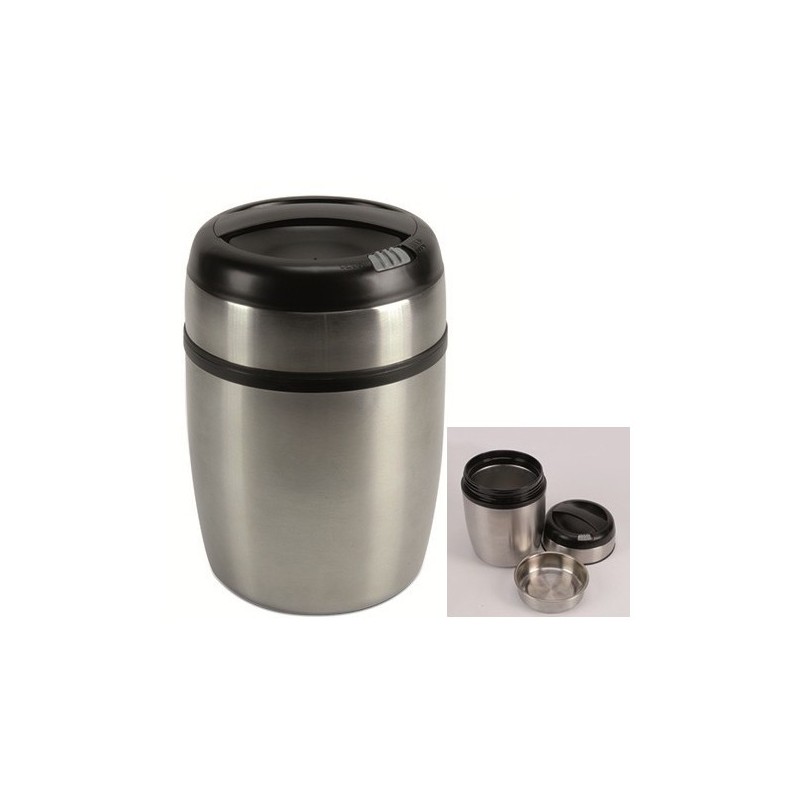 PORTAVIV.TERM.INOX lt.1,5  - 3070015 | Novalberghiera