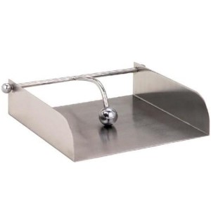 PORTATOVAGLIOLI inox 18x17  - 1018010 | Novalberghiera