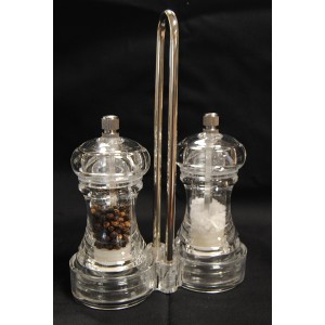 KIT SUPPORTO+MACINASALE+PEPE  - 1083100 | Novalberghiera