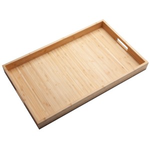 VASSOIO BAMBOO cm 40x30x3h  - 1102040 | Novalberghiera