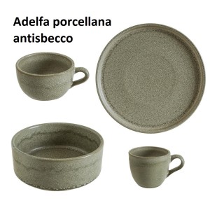 ADELFA PORCELLANA DA TAVOLA  - 1184999 | Novalberghiera
