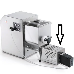 MOTORINO TAGLIAPASTA  - 1376001 | Novalberghiera