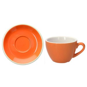 TAZZA THE C/P ARANCIO cl.20  - 1402041 | Novalberghiera