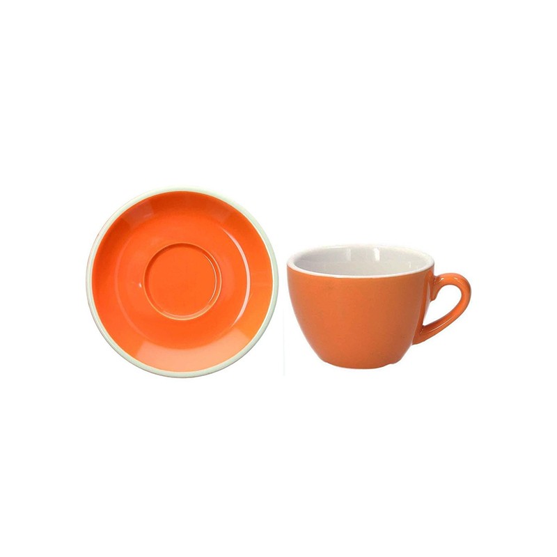TAZZA THE C/P ARANCIO cl.20  - 1402041 | Novalberghiera