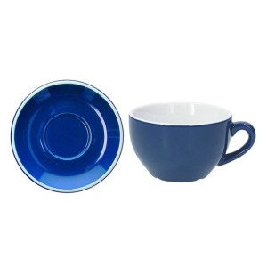 TAZZA COLAZ.C/P BLU cl.34