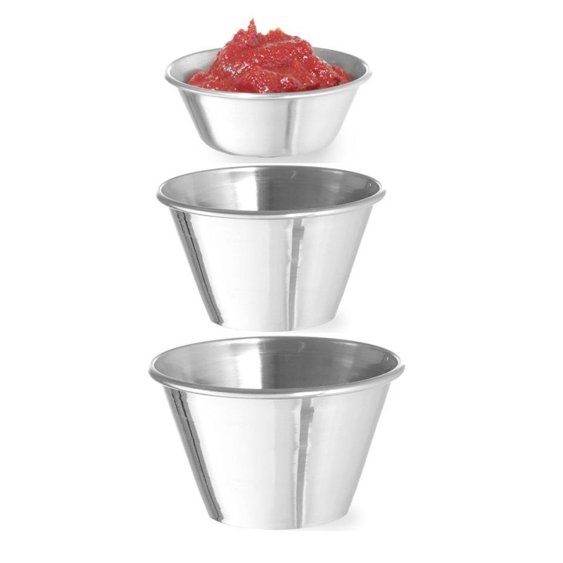 CIOTOLINE ACCIAIO 12 pezzi  - 1430999 | Novalberghiera