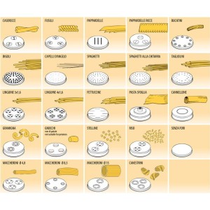 SERIE TRAFILE x KG.2,5 E e 4  - 1432999 | Novalberghiera