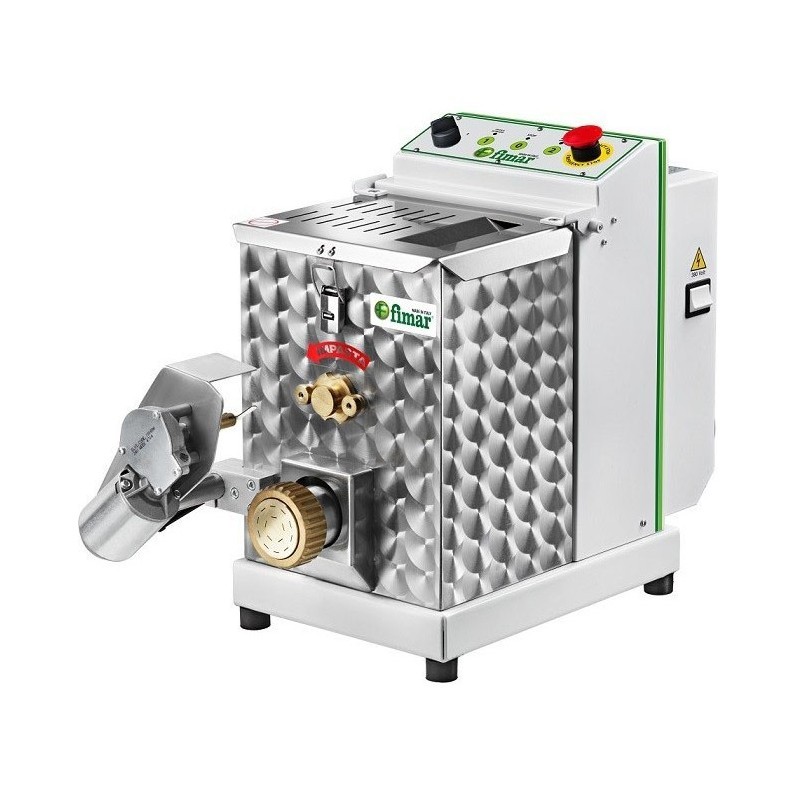 MACCHINA PASTA KG.4 -MPF4  - 1433004 | Novalberghiera