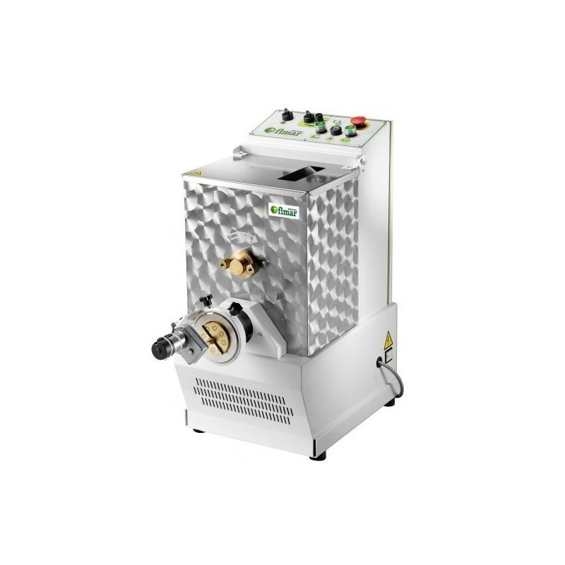 MACCHINA PASTA KG.8 -MPF8  - 1433008 | Novalberghiera