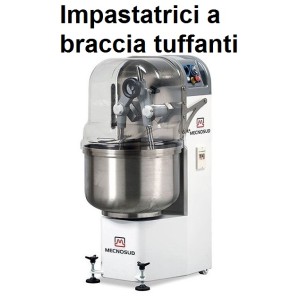 IMPASTATRICI BRACCIA TUFFANTI  - 1457999 | Novalberghiera