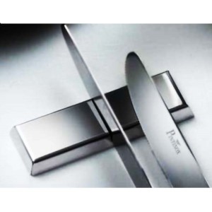 APPOGGIA POSATE INOX Pti/mist