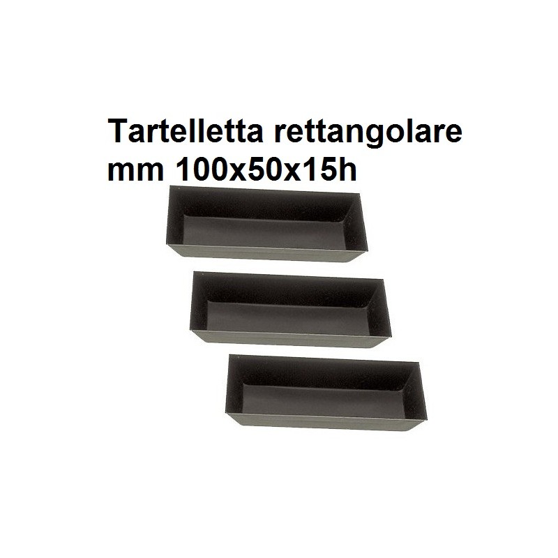 CONF.12 TARTELL.RETT. mm100x50  - 1632100 | Novalberghiera
