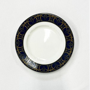 PIATT.PANE MONACO cm 16,5  - 1640116 | Novalberghiera