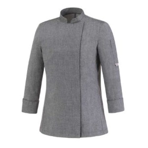 GIACCA GREY MIX WOMAN M TG.46/48  - 1655148 | Novalberghiera