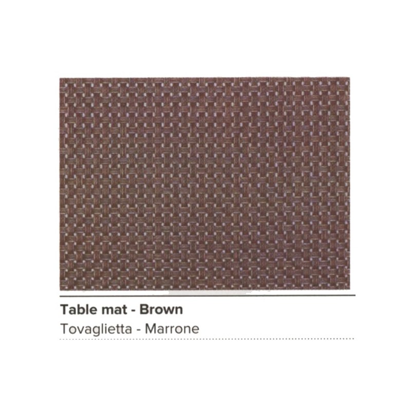 N.6 TOVAGLIETTE 42x33 MARR.  - 17004 | Novalberghiera