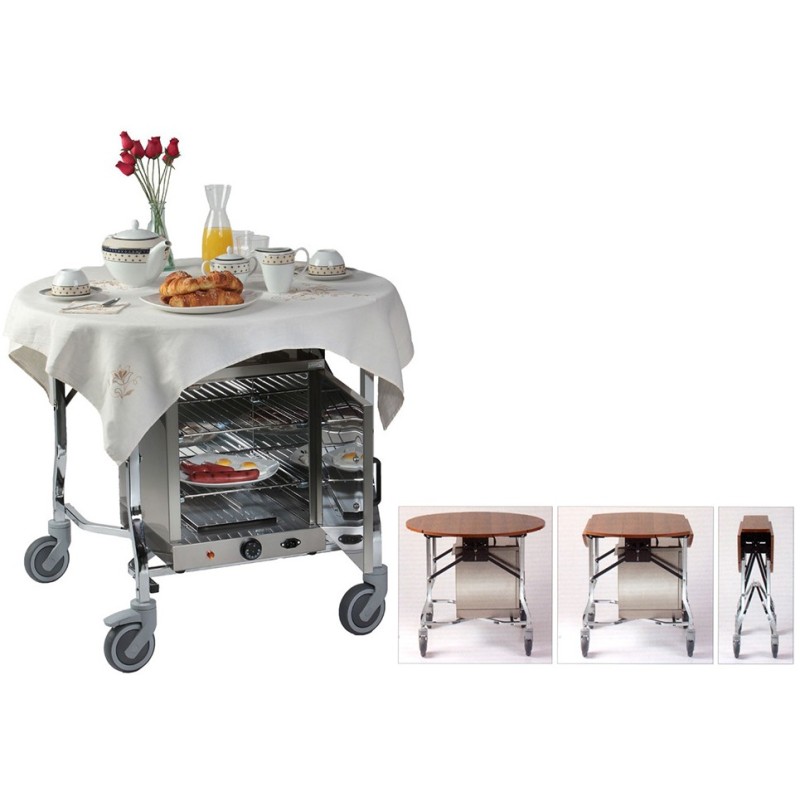 ROOM SERVICE PLEIADI P  - 1711002 | Novalberghiera