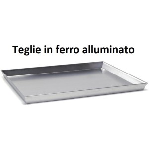 TEGLIA RETT.FERRO ALLUMINATO  - 1905999 | Novalberghiera
