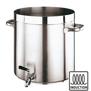 PENT.INOX C/RUB.cm 50  - 1914050 | Novalberghiera