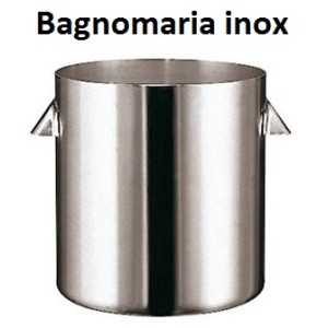 BAGNOMARIA INOX 2 MANICI  - 1923999 | Novalberghiera
