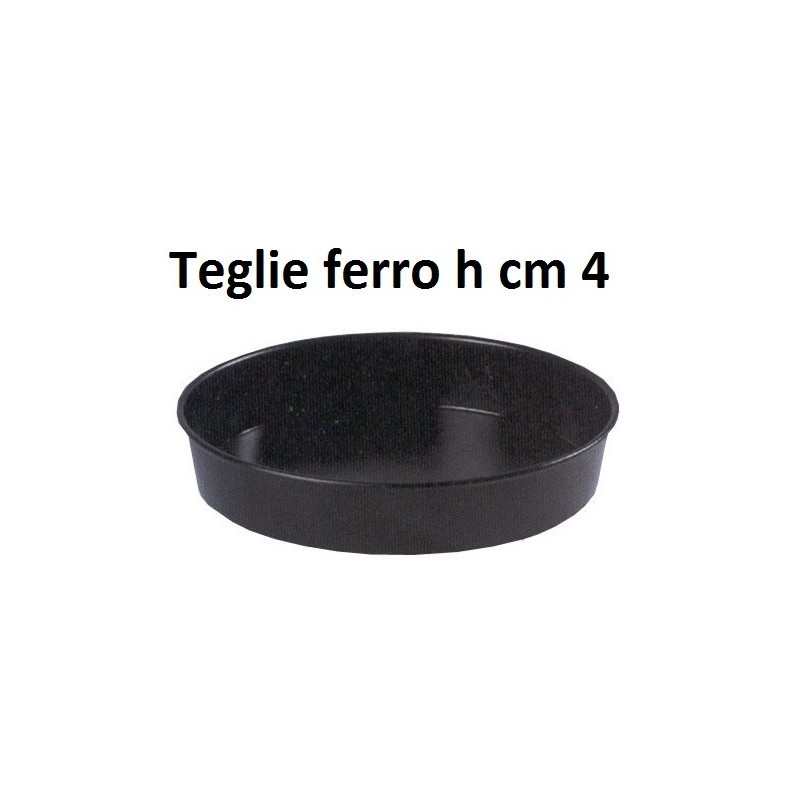 TEGLIA  FERRO cm 4h  - 1965999 | Novalberghiera