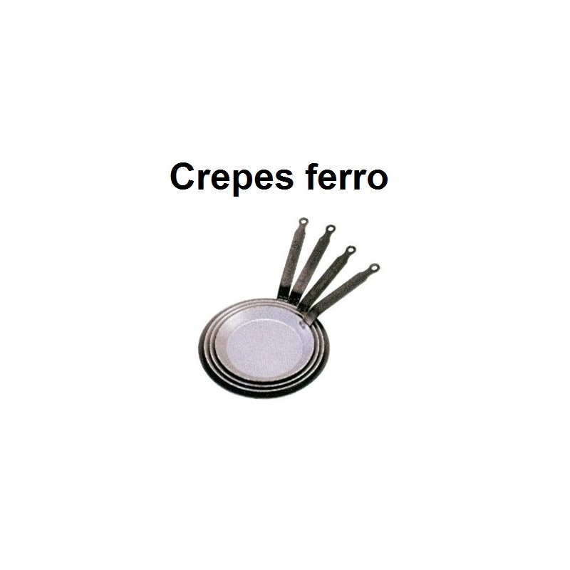 PAD.CREPES FERRO  - 1969999 | Novalberghiera