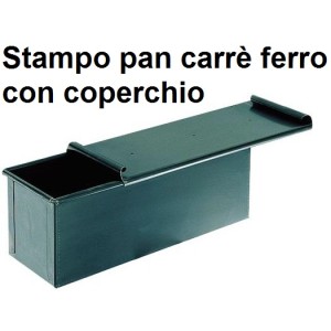 STAMPO CARRE' FERRO C/C  - 1970999 | Novalberghiera