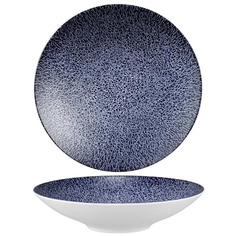 COUP MOL. P.FONDO NE. cm 23  - 2021525 | Novalberghiera