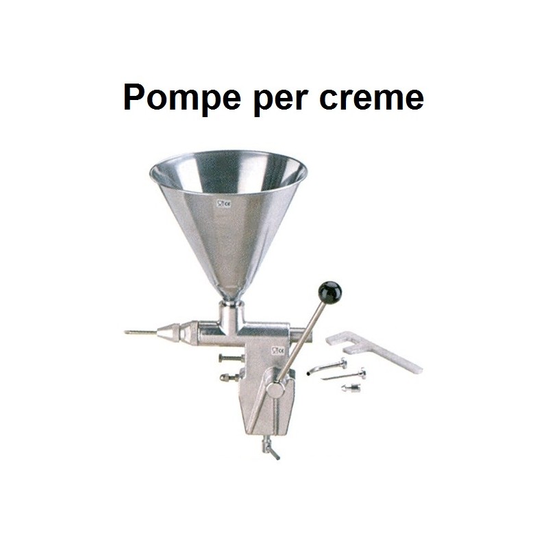POMPE DOSATRICE PER CREME  - 2070999 | Novalberghiera