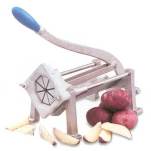 TAGLIAPATATE INOX  Isa  - 2120002 | Novalberghiera