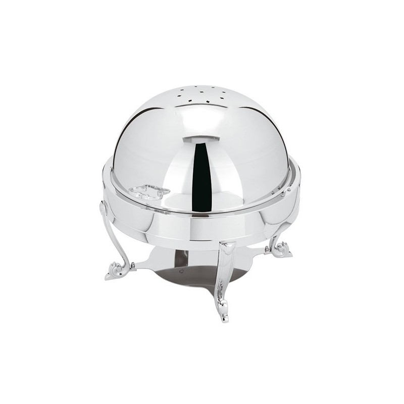 CHAFING DISH INOX Ø cm 40  - 2199001 | Novalberghiera