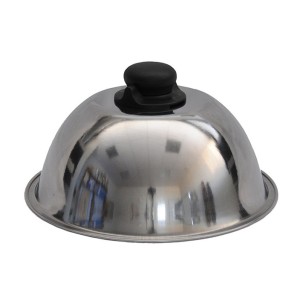 CLOCHE x COTTURA cm 21  - 2293021 | Novalberghiera