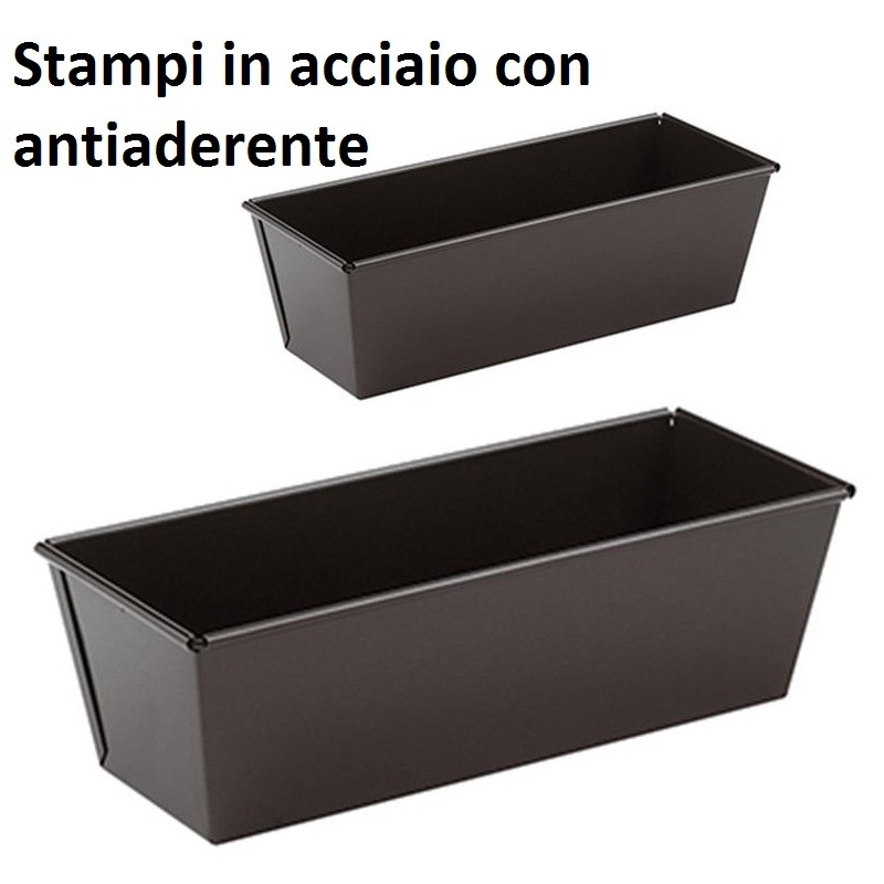 ST.PLUMCAKE ANTIADERENTE  - 2300999 | Novalberghiera