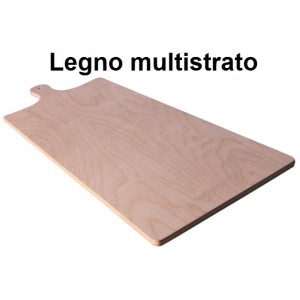 TAGLIERI LEGNO MULTISTRATO  - 2307999 | Novalberghiera