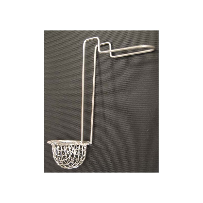 CESTELLO BOLLIUOVA INOX  - 2325010 | Novalberghiera