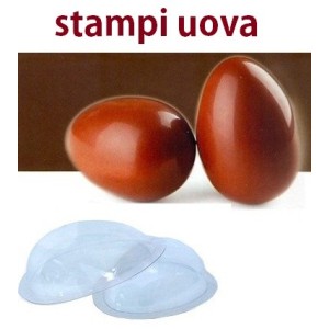 STAMPI UOVA 1/2 GUSCIO  - 2370999 | Novalberghiera