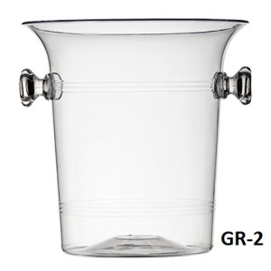 RINFRESCAT.ACRILICO 22x21h-GR-2  - 2471000 | Novalberghiera