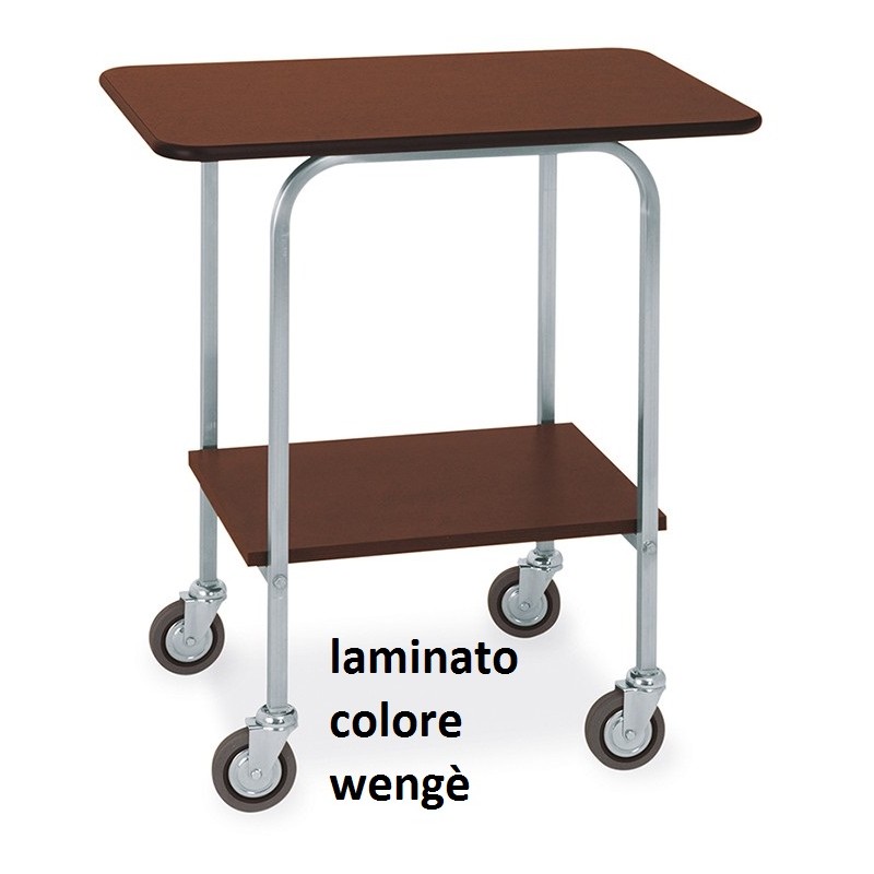 GUERIDON WENGE' 71x46 promo  - 2484008 | Novalberghiera