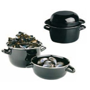 COCOTTE x MOLLUSCHI cm 20  - 2512020 | Novalberghiera